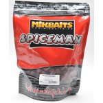 Mikbaits Spiceman boilies Pikantní Švestka 1kg 16mm – Hledejceny.cz