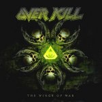 Overkill - The Wings of War - Jewel Case CD Edition – Zbozi.Blesk.cz