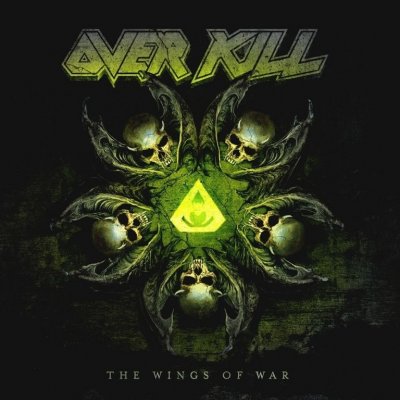 Overkill - The Wings of War - Jewel Case CD Edition – Zbozi.Blesk.cz