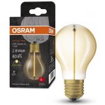 Osram Vintage 1906 LED žárovka E27 1,8W 2700 zlatá – Hledejceny.cz