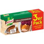 Knorr omáčka k vepřové pečínce 3 x 250 ml – Sleviste.cz