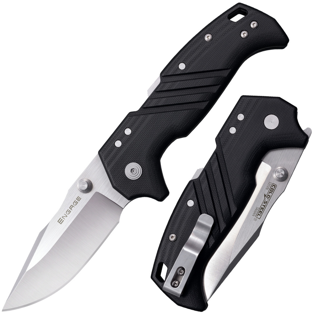 Engage S35VN G-10 HANDLE