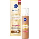 Nivea Luminous630 CC krém 3 v 1 tmavý s OF 30 40 ml – Sleviste.cz
