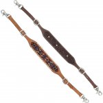 Cassini *W* Řemínek k poprsníku wither straps Chestnut – Zbozi.Blesk.cz