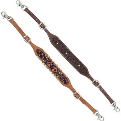 Cassini *W* Řemínek k poprsníku wither straps Chestnut – Zboží Mobilmania