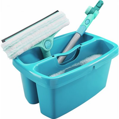 Leifheit Set Window Cleaning 4v1 FlexReach Complete 51168 – Hledejceny.cz