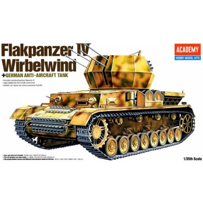 Academy Model Kit military 13236 GERMAN WIRBEL WIND 1:35 – Zboží Dáma