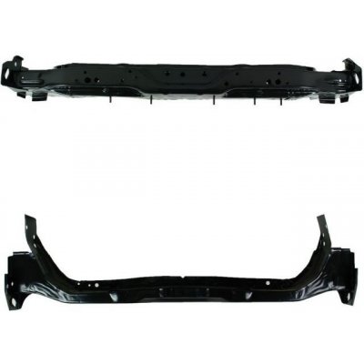 DOLNÍ NOSNÍK PŘEDNÍHO ČELA NISSAN ALMERA (N16), 01.03-05.07, NISSAN ALMERA (N16), 03.00-12.02 OE: 62530-BN730 POLCAR | Zboží Auto