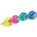 Korekční strojek Scooter Paisley 4,2 mm x 8 m – Zboží Živě