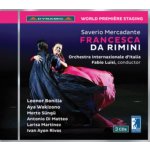Mercadante Saverio - Francesca Da Rimini CD – Hledejceny.cz