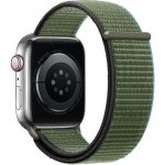 Eternico Airy pro Apple Watch 42mm / 44mm / 45mm Ebony Green AET-AWAY-EbGr-42 – Zboží Živě