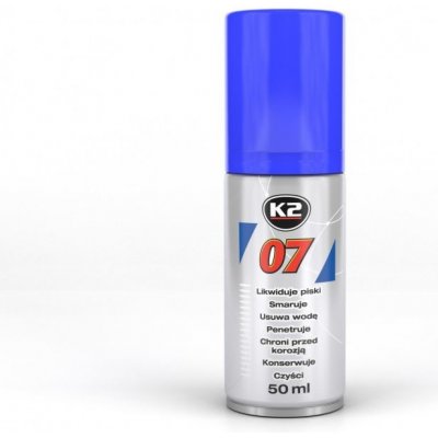 K2 Víceúčelový sprej 0705 – Zboží Mobilmania