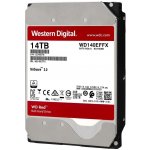 WD Red Plus 14TB, WD140EFGX – Zboží Mobilmania