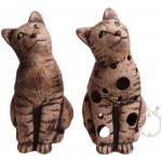 Výhodná sada pro milovníky koček dekorace – Zboží Dáma