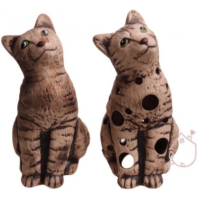 Výhodná sada pro milovníky koček dekorace – Zboží Dáma