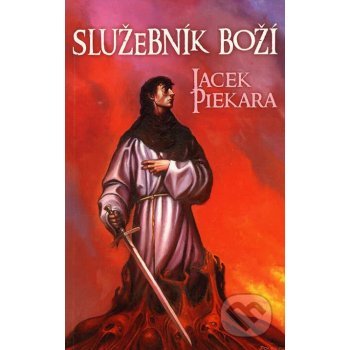 Služebník boží - Jacek Piekara