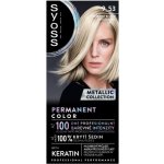 Syoss barva na vlasy 9-53 zářivě stříbřitý 50 ml – Zbozi.Blesk.cz