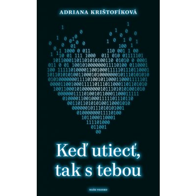 Keď utiecť, tak s tebou - Adriana Krištofíková