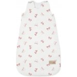 ALBERO MIO Dětský spací pytel Růžové mašličky – Zboží Mobilmania