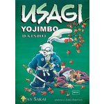 Usagi Yojimbo: Daisho – Sakai Stan – Hledejceny.cz