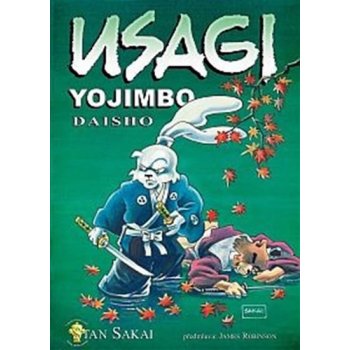 Usagi Yojimbo: Daisho – Sakai Stan