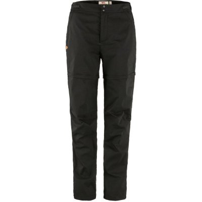 Fjällräven Abisko Hike Zip-off Trs W Black – Zboží Dáma Fjällräven Abisko Hike Zip-off Trs W Black – Zboží Dáma