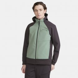 Craft Adv Backcountry Hybrid Jacket M 1912436-992626 Zelená