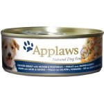 Applaws Dog Kuře zelenina 156 g – Hledejceny.cz