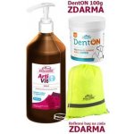 Vitar Veterinae ArtiVit Sirup 1000 ml DentON 100 g batůže – Hledejceny.cz