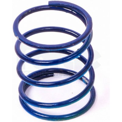 Forge Motorsport pružina pro nastavení Blow Off Ventilu (BOV), barva: modrá, sílá pružiny: 23-30 PSI – Sleviste.cz