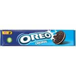 Oreo sušenky s vanilkovou náplní 110 g – Zboží Dáma