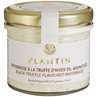 Plantin Majonéza černý lanýž 100 g – Hledejceny.cz