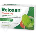 RELOXAN Mint žvýkací tablety s příchutí máty 48 tablet – Hledejceny.cz