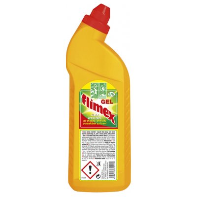 Flimex Gel prostředek na toaletu a WC 750 ml