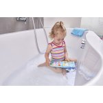 Simba Baby knížka magická do vany s přívěskem mořská zvířátka – Zboží Dáma