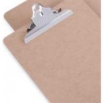 Psací deska A4 s klipem natur Rapesco – Zboží Živě