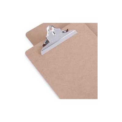 Psací deska A4 s klipem natur Rapesco – Zboží Živě