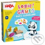 Haba Logic! GAMES Logická hra Baov krajina oblaků od 3 let – Hledejceny.cz