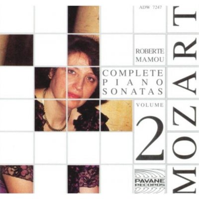 Mozart - Complete Piano Sonatas CD