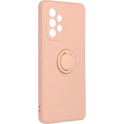 Pouzdro Roar Amber Case Samsung Galaxy A53 5G růžové