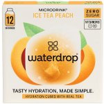 Waterdrop Ice Tea Peach 12 kapslí – Zbozi.Blesk.cz