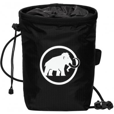 Mammut Sender Light Chalk Bag Černá – Zboží Dáma