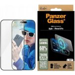 PanzerGlass tvrzené sklo Gaming install kit Apple iPhone 16 Pro 2858 – Zboží Živě