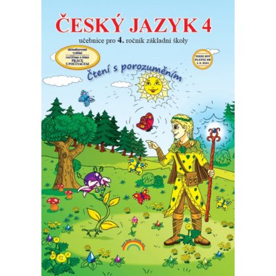 Český jazyk 4 – učebnice, Čtení s porozuměním