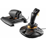 Thrustmaster T16000M FCS HOTAS TWCS Throttle 2960778 – Hledejceny.cz