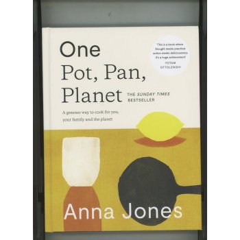 Review: 'One Pot, Pan, Planet' (Anna Jones)