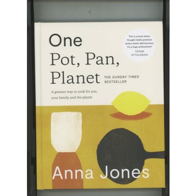 One: Pot, Pan, Planet - Anna Jones Share – Hledejceny.cz