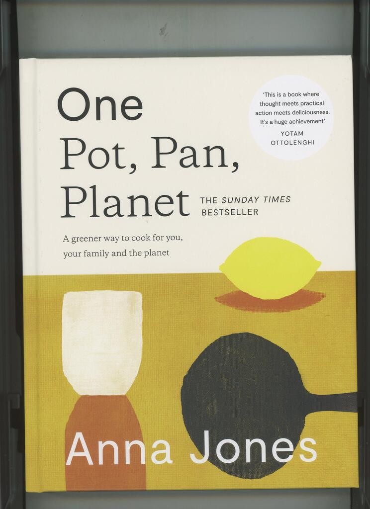 One: Pot, Pan, Planet - Anna Jones Share