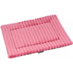 O'lala Pets podložka pro hlodavce Stripe růžová 34 x 23 cm – Hledejceny.cz