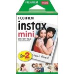Fujifilm INSTAX MINI EU 2 GLOSSY(10X2/PK) – Zboží Živě